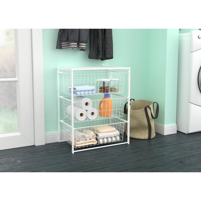 ClosetMaid 3 Drawer Storage Chest Reviews Wayfair